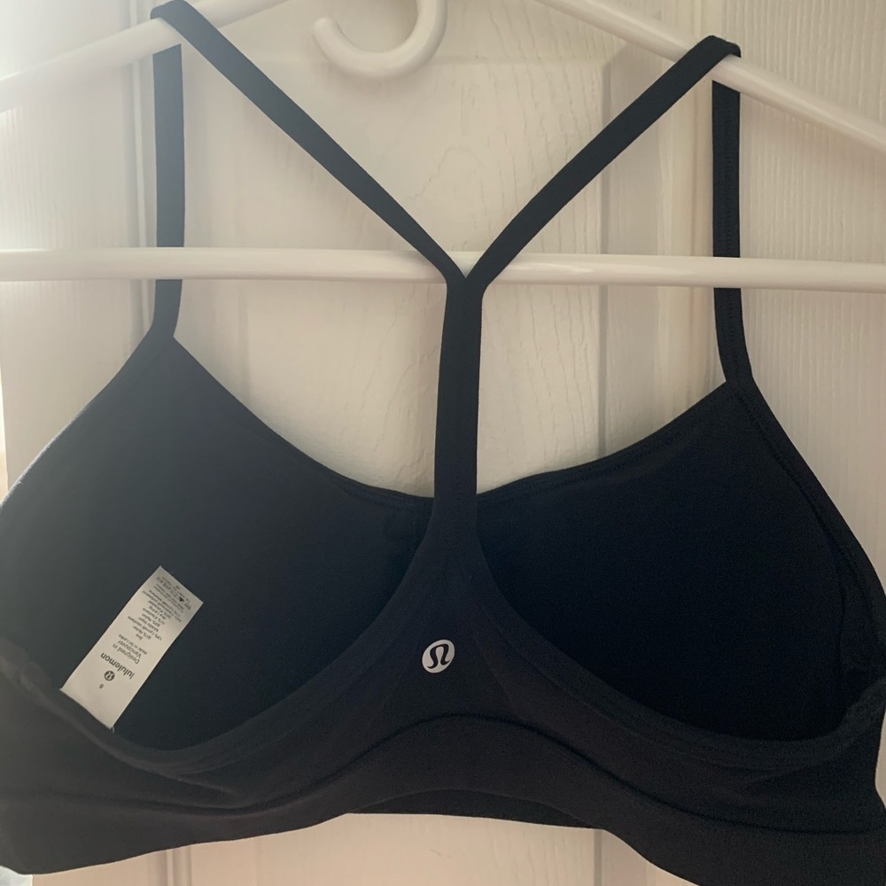 Sports bra and tank